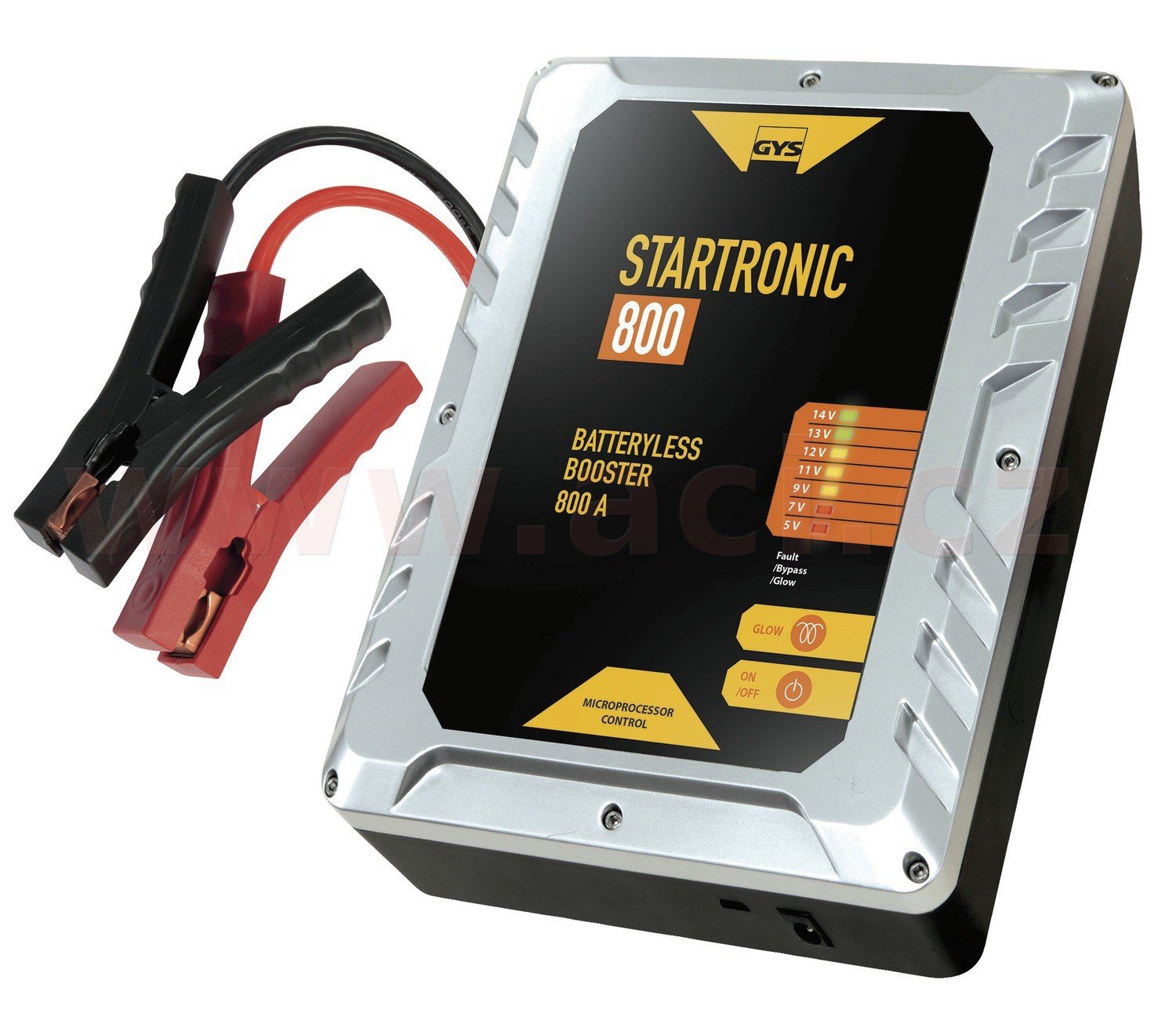 BATTERYLESS BOOSTER STARTRONIC 800