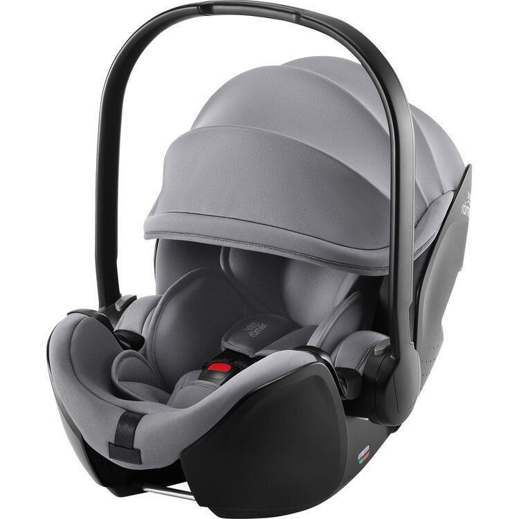 Römer Baby-Safe Pro 2024 Frost Grey