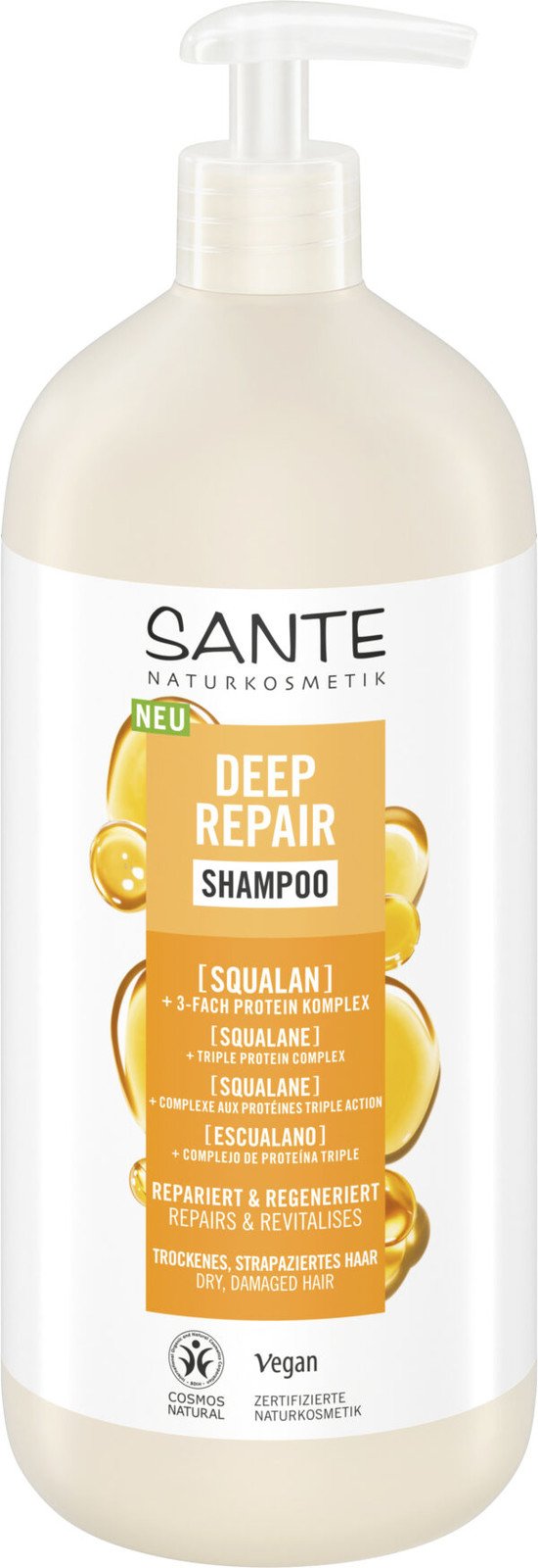 Sante Šampon DEEP REPAIR 950 ml 950 ml