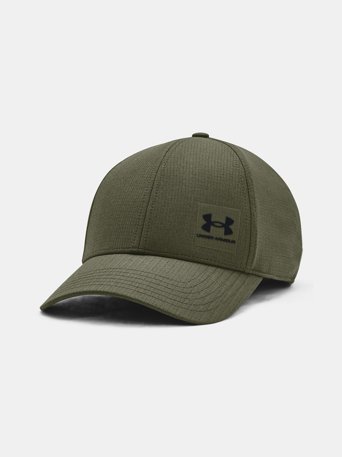Under Armour Kšiltovka M Iso-chill Armourvent STR-GRN - Pánské