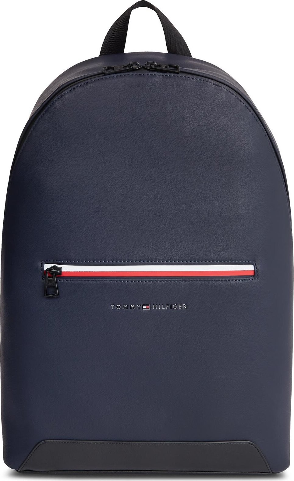 Batoh Tommy Hilfiger Th Ess Corp Dome Backpack AM0AM12200 Space Blue DW6
