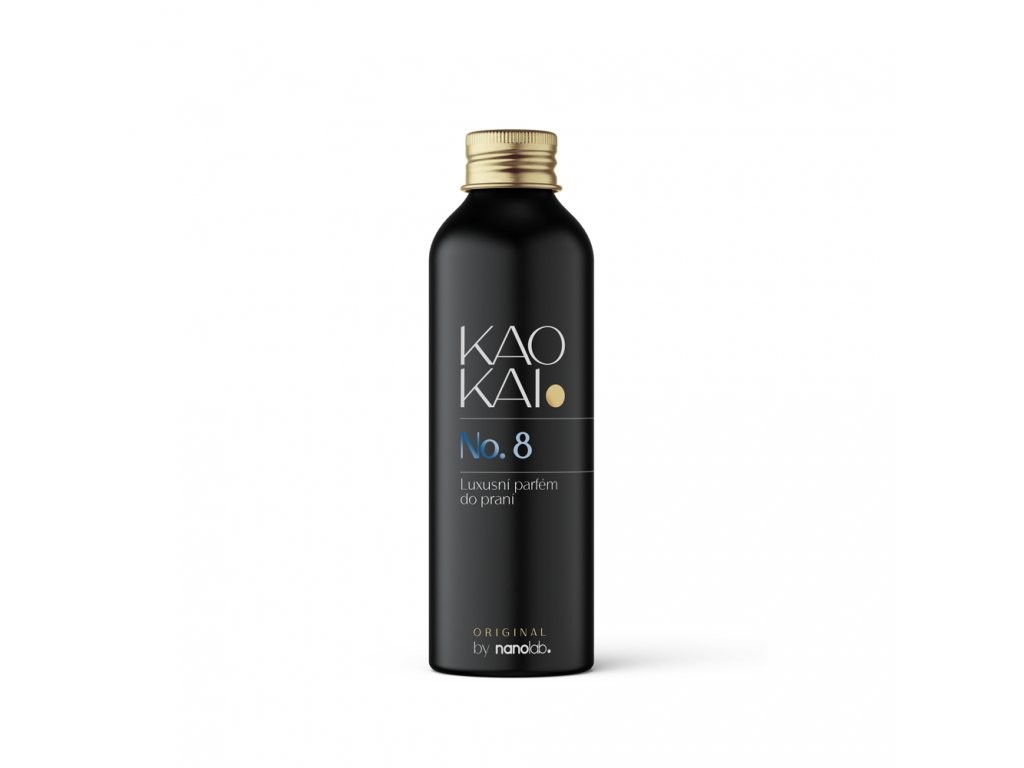 Nanolab KAO KAI Parfém do praní inspirovaný francouzskou vůní No. 8 Obsah: Objem: 500 ml, Pracích dávek: 100