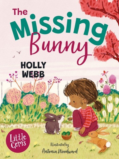 Missing Bunny (Webb Holly)(Paperback / softback)