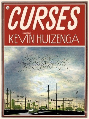 Curses (Huizenga Kevin)(Paperback)