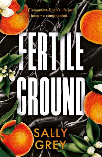 Fertile Ground (Grey Sally)(Paperback / softback)
