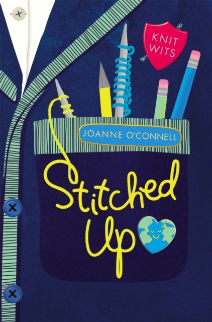 Stitched Up (O'Connell Joanne)(Paperback / softback)
