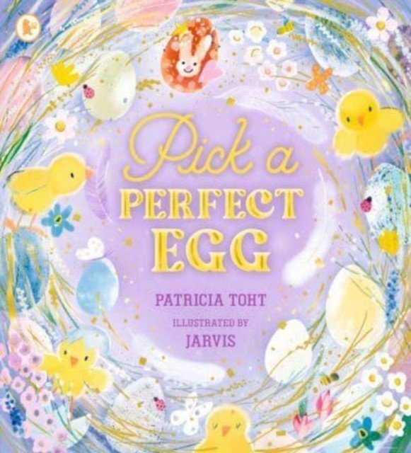 Pick a Perfect Egg (Toht Patricia)(Paperback / softback)