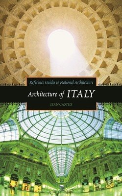 Architecture of Italy (Castex Jean)(Pevná vazba)
