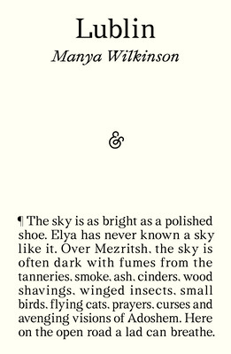 Lublin (Wilkinson Manya)(Paperback)
