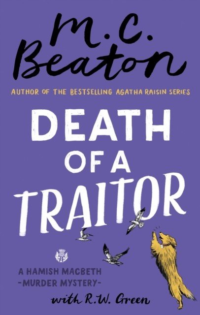 Death of a Traitor (Beaton M.C.)(Paperback / softback)