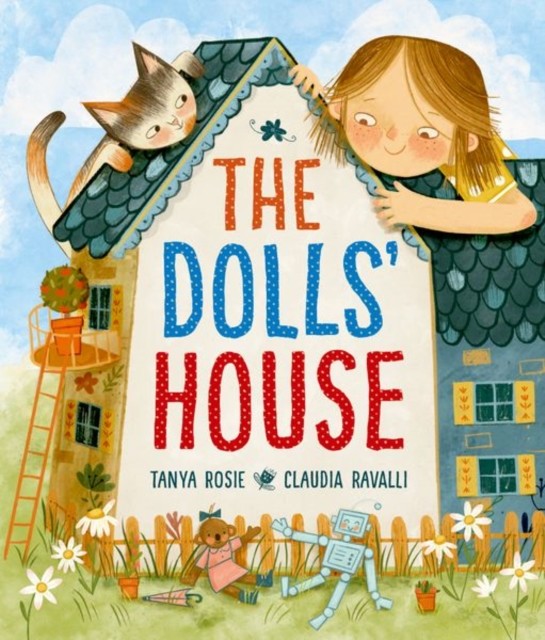 Dolls' House (Rosie Tanya)(Pevná vazba)