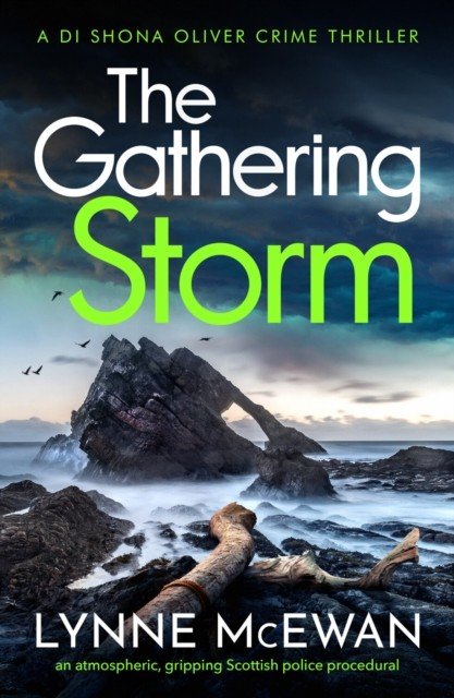 Gathering Storm - An atmospheric, gripping Scottish police procedural (McEwan Lynne)(Paperback / softback)