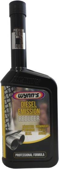Wynn's DIESEL EMISSION REDUCER čistič palivové soustavy - 500ml