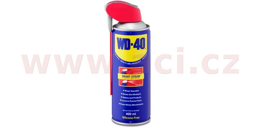 WD-40 Smart Straw 450 ml