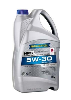 Motorový olej 5W-30 RAVENOL HPS - 5L