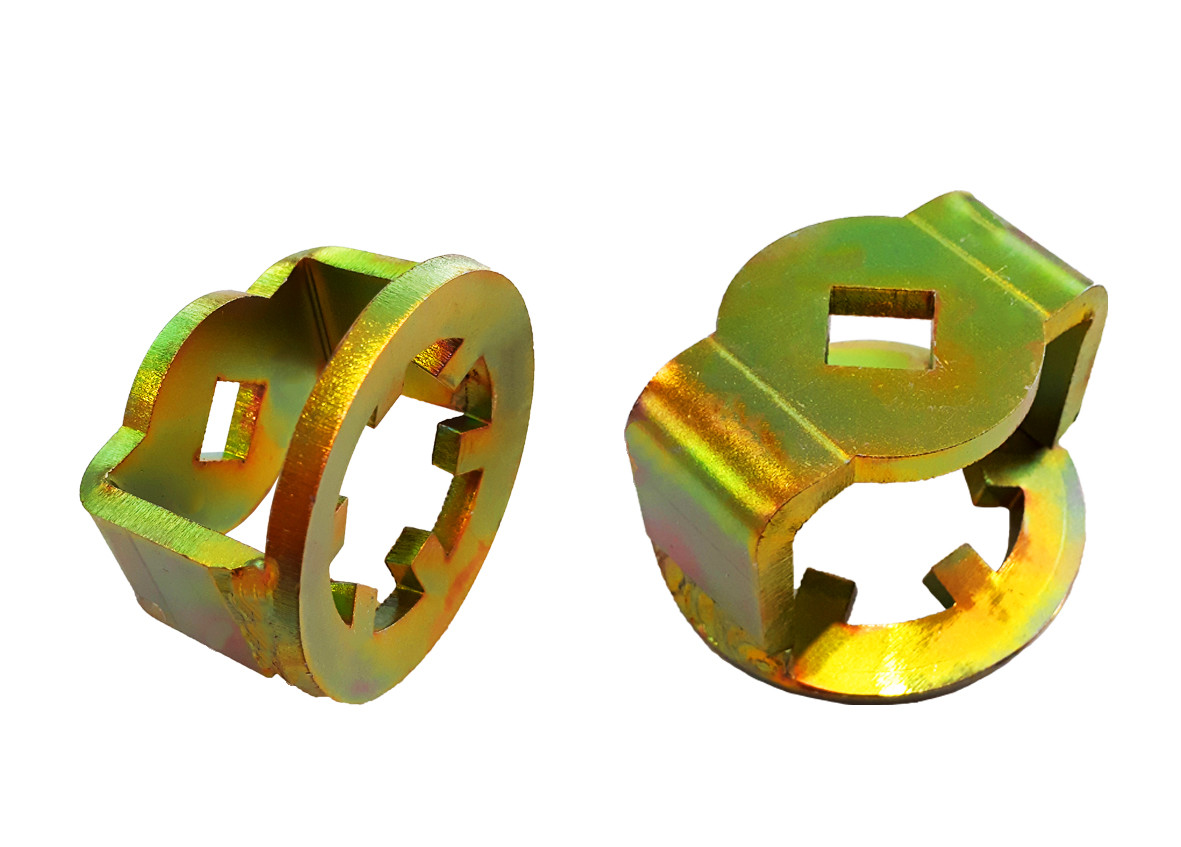 Klíč na olejové filtry Kia a Hyundai, 2.0 a 2.2 CRDI, 42-43 mm