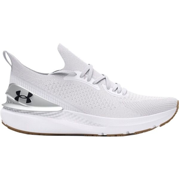 Under Armour SHIFT Pánská běžecká obuv, bílá, veľkosť 45