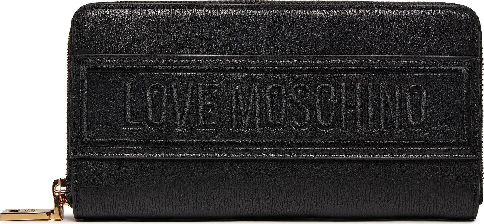 Velká dámská peněženka LOVE MOSCHINO JC5640PP0IKG100A Nero
