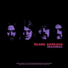 BBC Sunday Show, Broadcasting House, London, 26th April 1970 (Black Sabbath) (Vinyl / 12
