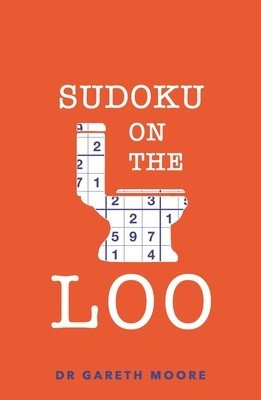 Sudoku on the Loo (Moore Gareth)(Paperback)