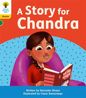 Oxford Reading Tree: Floppy's Phonics Decoding Practice: Oxford Level 5: A Story for Chandra (Dhami Narinder)(Paperback / softback)