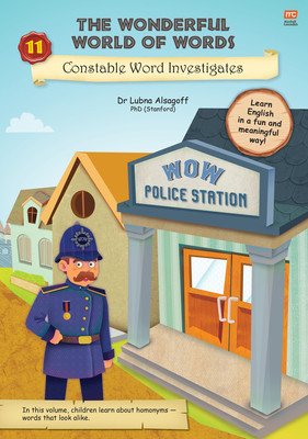 Constable Word Investigates: Volume 11 (Alsagoff Lubna)(Paperback)