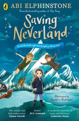 Saving Neverland (Elphinstone Abi)(Paperback / softback)