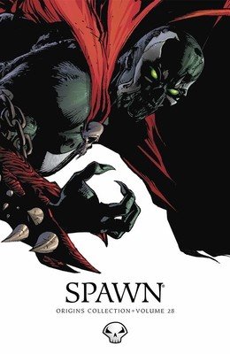 Spawn Origins, Volume 28 (McFarlane Todd)(Paperback)
