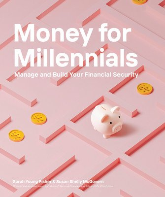 Money for Millennials (Fisher Sarah Young)(Paperback)