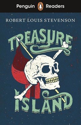 Penguin Readers Level 1: Treasure Island (Stevenson Robert Louis)(Paperback / softback)