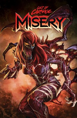 Cult of Carnage: Misery (Pirzada Sabir)(Paperback)
