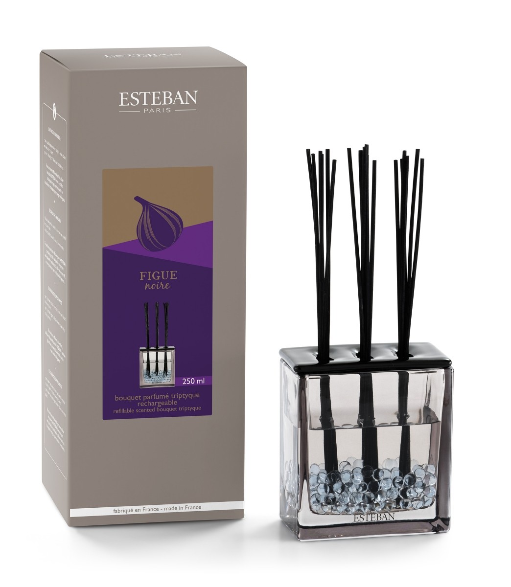Esteban Paris Parfums  ESTEBAN - DIFUZÉR 250 ML - MOKA - fík - figue noire - NEW 250 ml