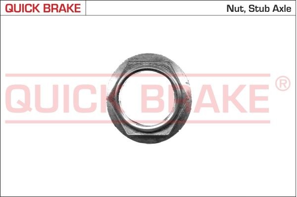 Bezpečnostní matice Quick Brake 9803