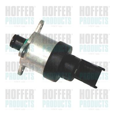 Regulační ventil, množství paliva (Common-Rail Systém) HOFFER 8029299