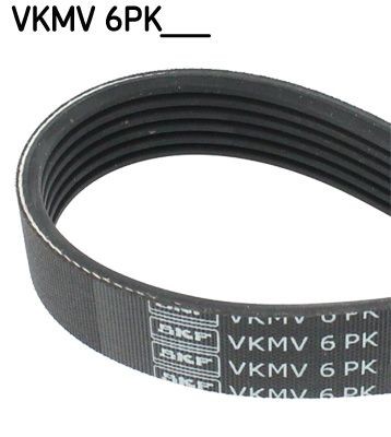 Žebrovaný klínový řemen SKF VKMV 6PK1325