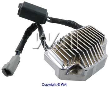Regulátor generátoru WAI H3106C