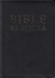 Bible kralická | Neuveden