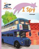 Reading Planet - I Spy - Lilac: Lift-Off (Budgell Gill)(Paperback)