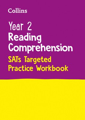 Collins Year 2 Reading Comprehension - Sats Targeted Practice Workbook: For the 2022 Tests (Collins Ks1)(Paperback)
