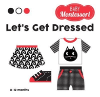 Let's Get Dressed(Board book)