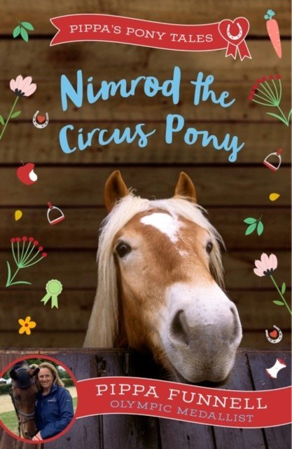 Nimrod the Circus Pony (Funnell Pippa)(Paperback / softback)