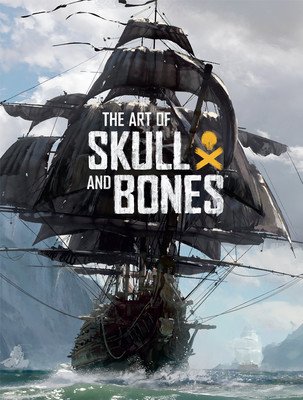 The Art of Skull and Bones (Barba Rick)(Pevná vazba)