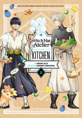 Witch Hat Atelier Kitchen 2 (Sato Hiromi)(Paperback)