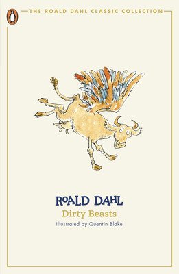 Dirty Beasts (Dahl Roald)(Paperback / softback)