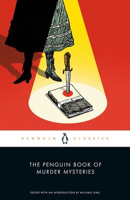 The Penguin Book of Murder Mysteries (Sims Michael)(Paperback)