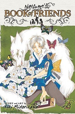 Natsume's Book of Friends, Vol. 2 (Midorikawa Yuki)(Paperback)