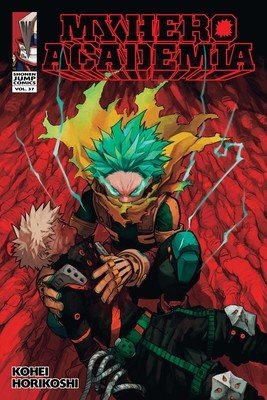 My Hero Academia, Vol. 37 (Horikoshi Kohei)(Paperback)