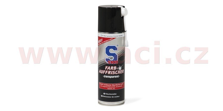 S100 oživovač barev - Farb-Auffrischer 300 ml