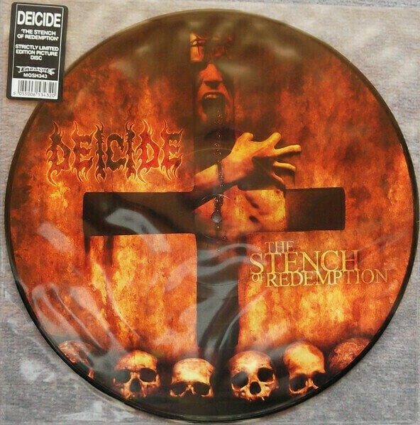 Deicide - The Stench Of Redemption (Picture Disc) (LP)