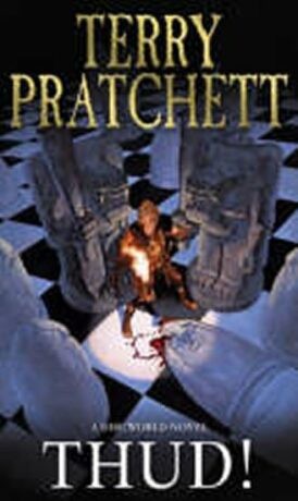 Thud! : (Discworld Novel 34) (Defekt) - Terry Pratchett